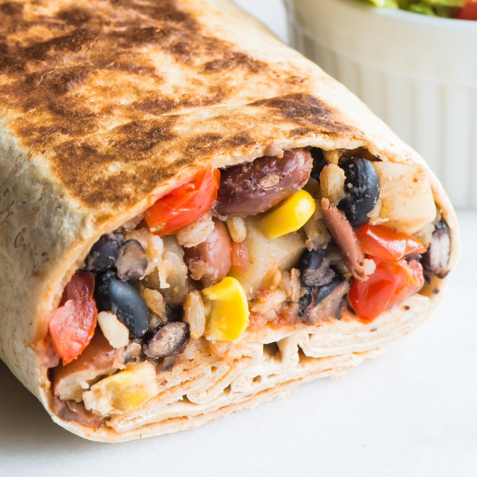 bean burrito