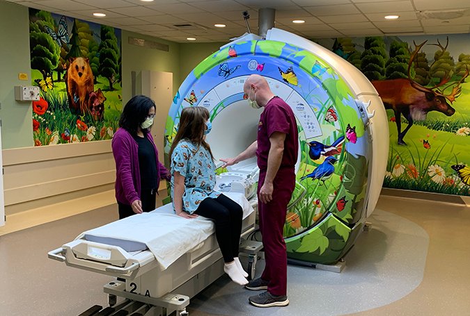 UC Davis Medical Center: