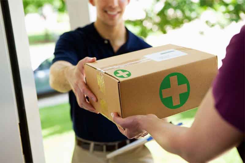 Medical Deliveries
