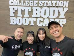Lakeline Fit Body Boot Camp