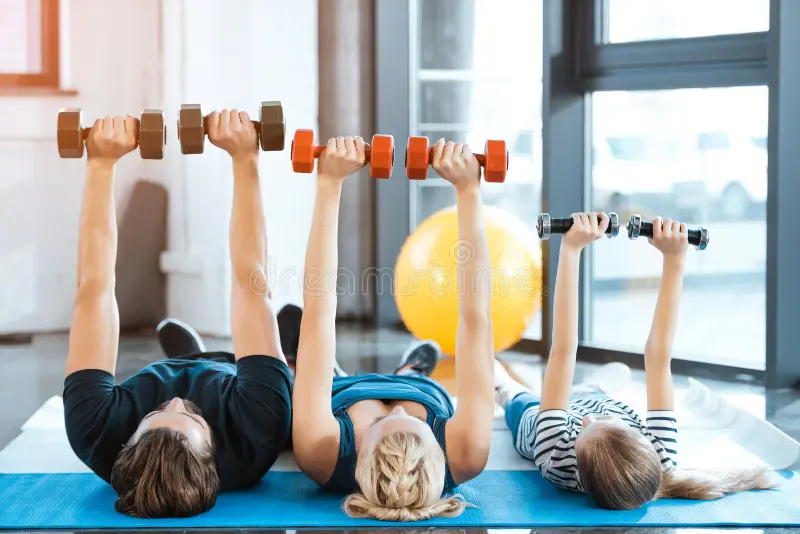 Family Fitness